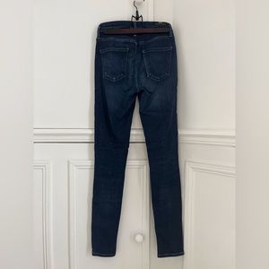 Citizens of humanity rocket high rise jeans